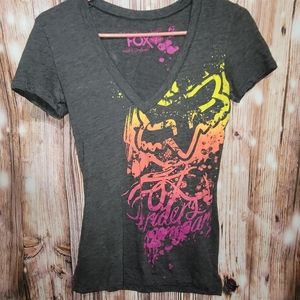 Fox tshirt